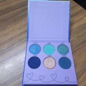 Plum Eyeshadow Palette