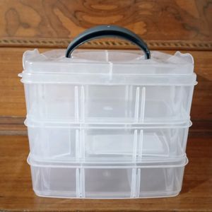 jewellery organizer 18 grids