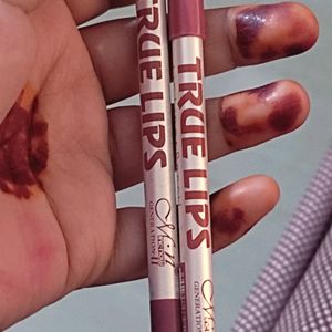 Nude Shades Lip Liners