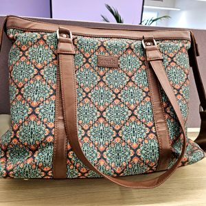 Zouk Office Bag For Women