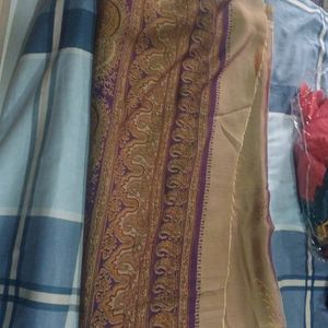 New Saree  Silk