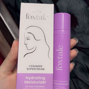 Foxtale Ceramide Moisturiser