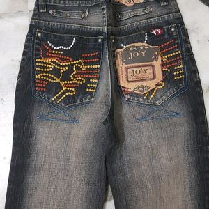 New Bootcut Jeans