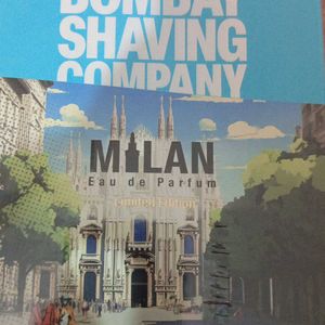 Milan EDP by Bombay Shaving Company