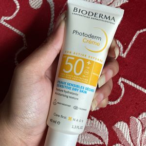 Bioderma Photoderm Sunscreen