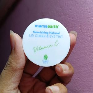 Mamaearth Lip, Cheek & Eye Tint