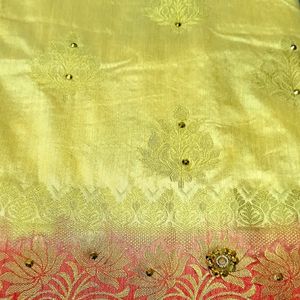 Banarsi Silk Saree