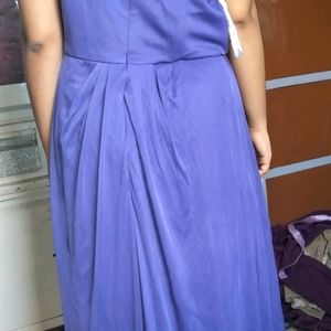 Purple 💜 Dress