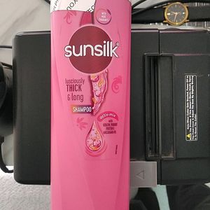 Sunsilk Thick And Strong Shampoo