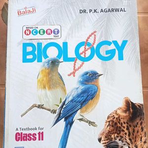 Biology For Neet Class 11th