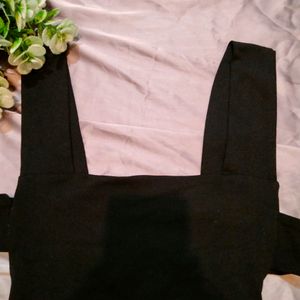 Black Bodysuit