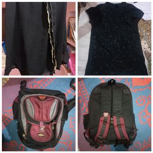 All Items Good Condition . 2 Months Old