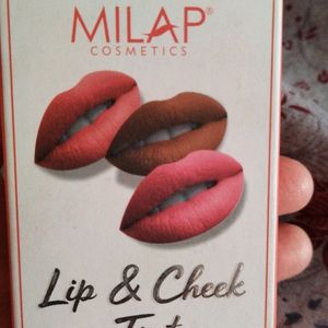 Lip & Cheek Tint