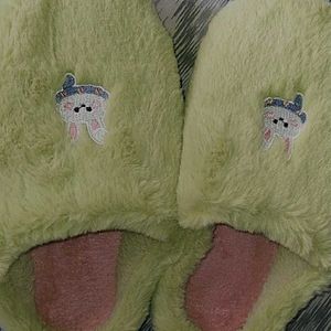 New Slippers