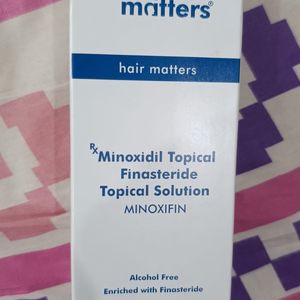 Man Matter Minoxidil Topical