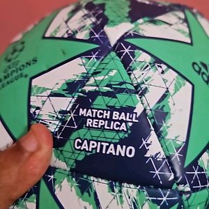 Adidas Championship League Match Ball Replica