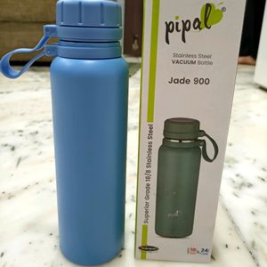 Pipal Vaccum Bottle 750ml Blue