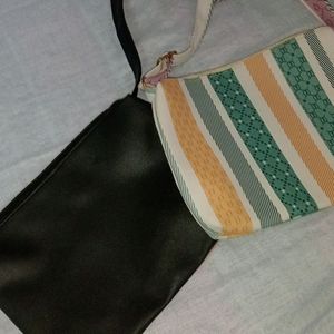 Combo of sling bags