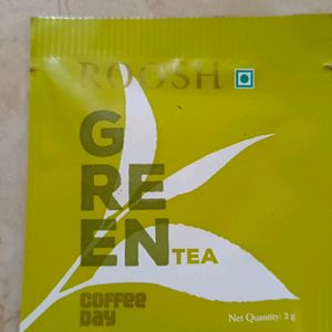 Roosh Green Tea By CCD