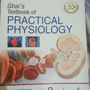 Ghai Textbook Of Practical Physiology