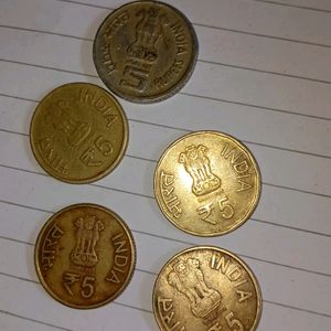 12 Very Rare Coins