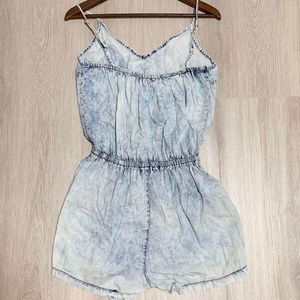 ROADSTER PLAYSUIT- MEDIUM