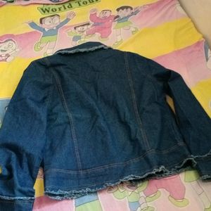 Jeans Jacket