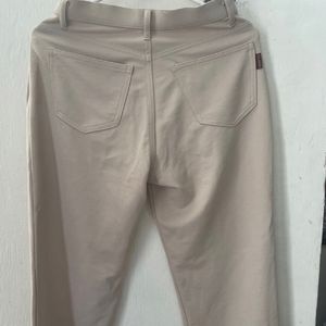 Beige Colour Pant