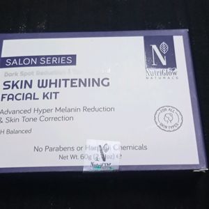 NATURAL'S Skin Whitening Facial Kit