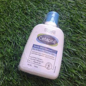 Cetaphil Gentle Skin Cleaner (Facewash)