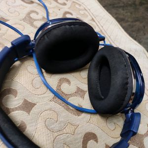 Panasonic Headphones With Mic-wired