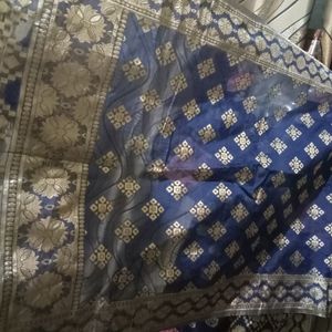 Banarsi Silk Suit