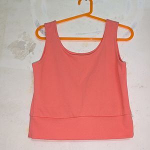 Tank Top For Women (Coral)