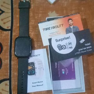 Fire-Boltt Ninja Pro Max Ultra Smartwatch