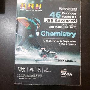 Pyqs With Solutions Of Jee Mains And Advance