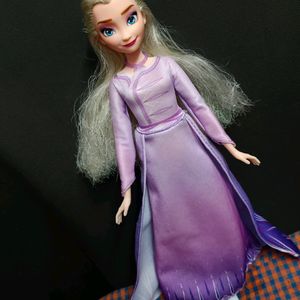 Disney Princess Frozen Elsa Doll