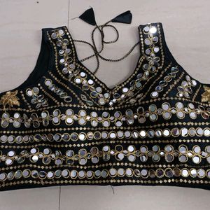 Real Mirror Blouse