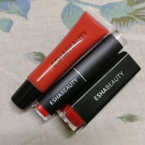 Esha Beauty Lipstick Set