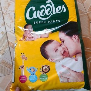 Cuddle Xxl Diaper