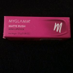 Myglamm Matte Rush Mini Lipstick