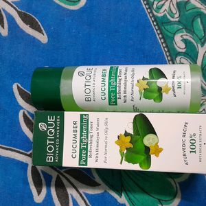 Biotique Cucumber Toner