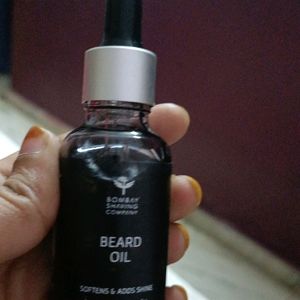 Beard Oil( Bombay Shaving Company)