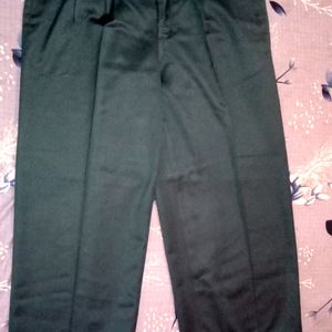 Black Pant For Men