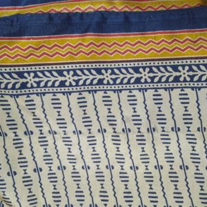 Sarees Silk Printed