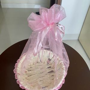 Multipurpose Decorative Basket