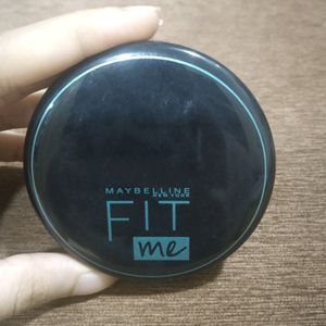 Maybelline Fit me Compact NATURAL BEIGE