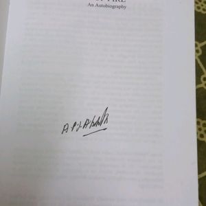 Autobiography Of Apj Abdul Kalam