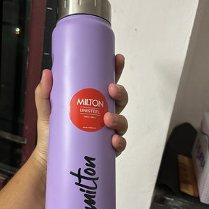 New Milton Bottle