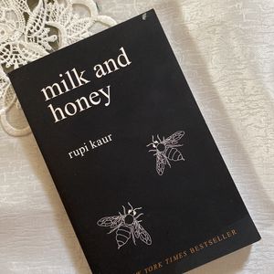 Milk And Honey By Rupi Kaur