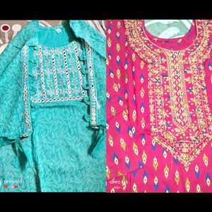 Combo New Kurti